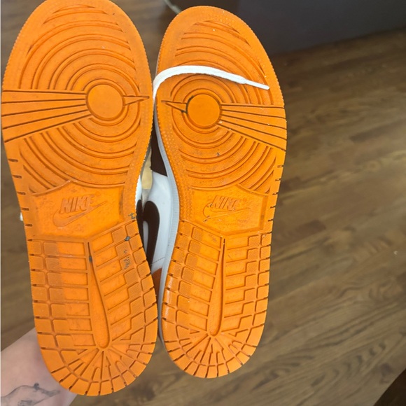 Air Jordan 1 Mid with floral embroidery - Picture 5 of 5